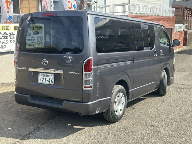 TOYOTA HIACE VAN 2WD 2008 Image 31