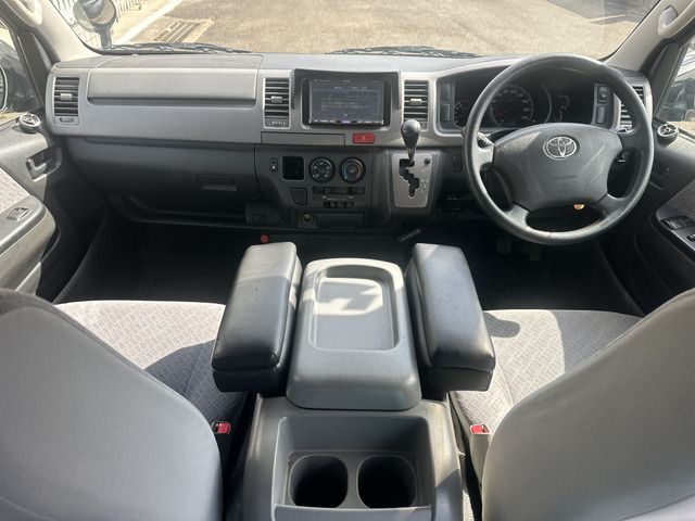 TOYOTA HIACE VAN 2WD 2008 Image 31