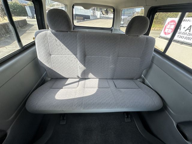 TOYOTA HIACE VAN 2WD 2008 Image 31