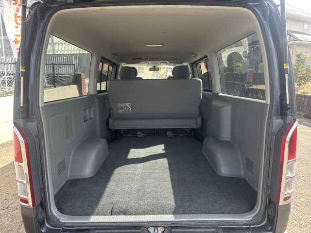 TOYOTA HIACE VAN 2WD 2008 Image 31