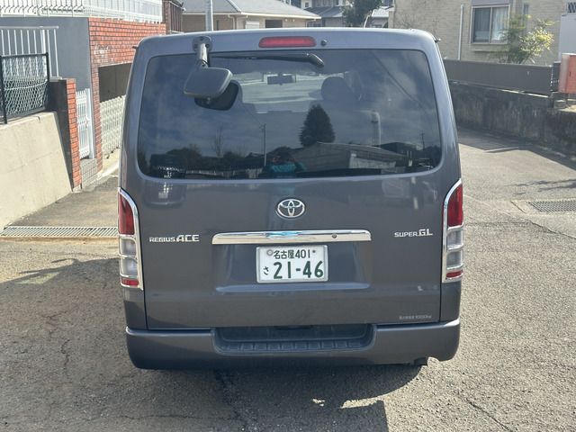 TOYOTA HIACE VAN 2WD 2008 Image 31