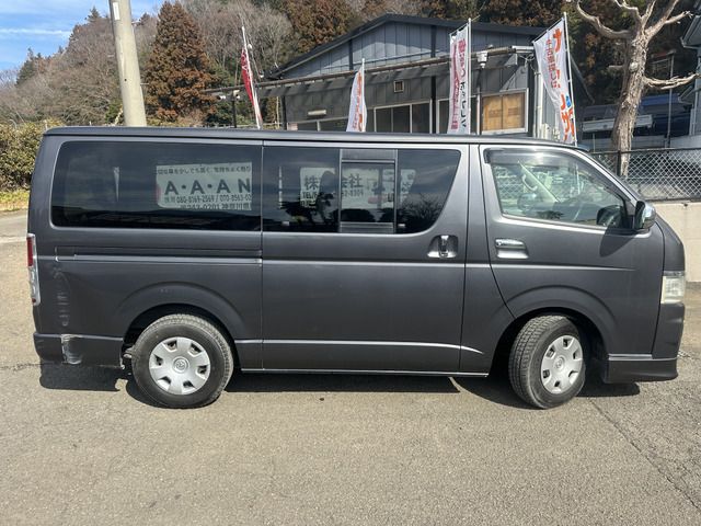TOYOTA HIACE VAN 2WD 2008 Image 31