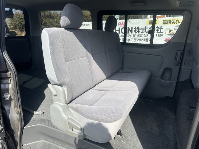 TOYOTA HIACE VAN 2WD 2008 Image 31