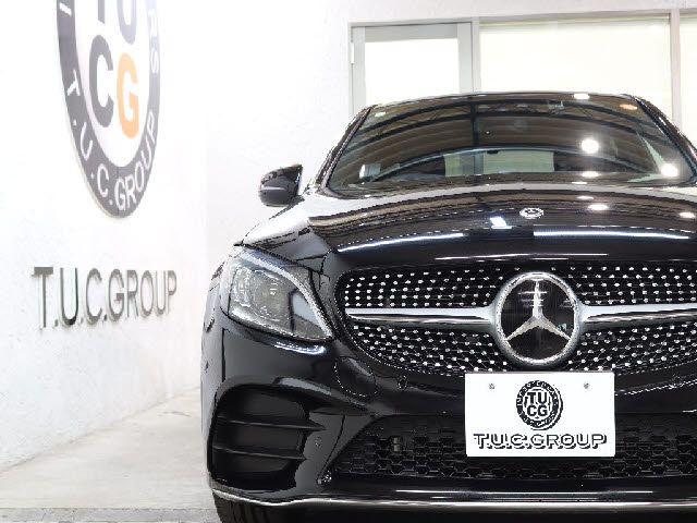 MERCEDES BENZ C CLAS 2019 Image 31