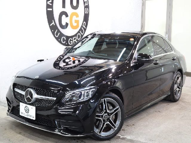 MERCEDES BENZ C CLAS 2019 Image 31