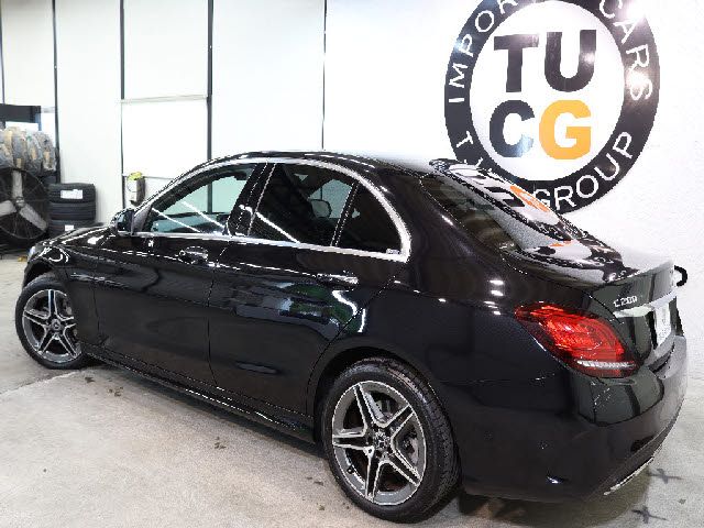 MERCEDES BENZ C CLAS 2019 Image 31