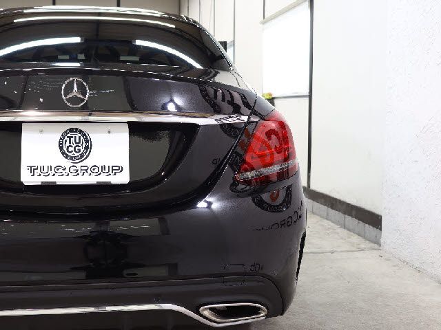 MERCEDES BENZ C CLAS 2019 Image 31