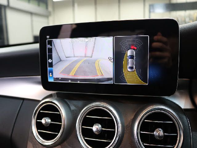 MERCEDES BENZ C CLAS 2019 Image 31