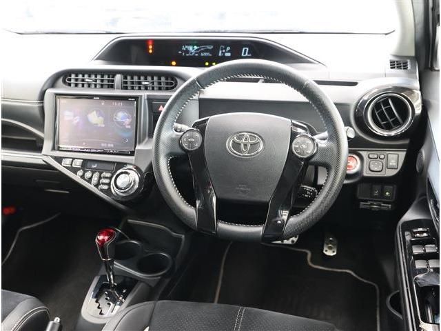 TOYOTA AQUA 2015 Image 31