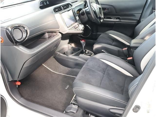 TOYOTA AQUA 2015 Image 31