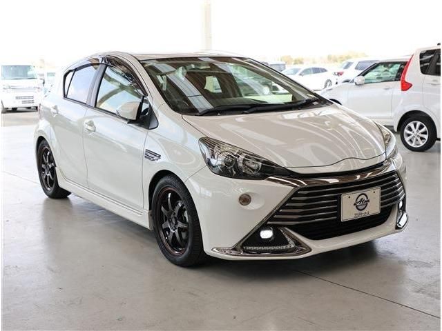 TOYOTA AQUA 2015 Image 31