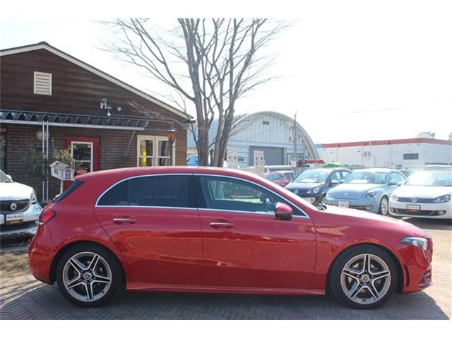 MERCEDES BENZ A CLAS 2018 Image 31