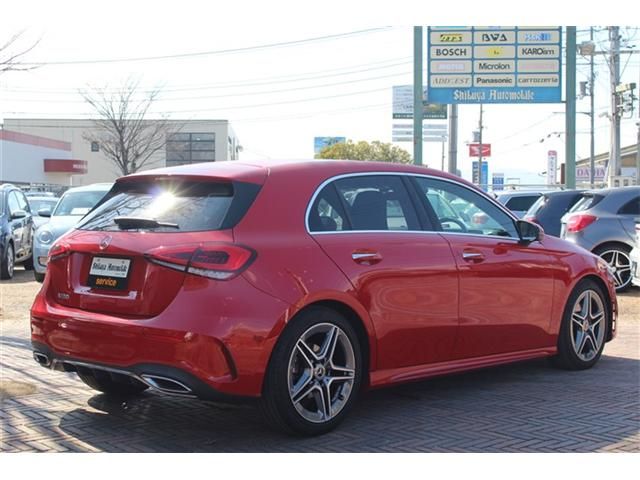 MERCEDES BENZ A CLAS 2018 Image 31