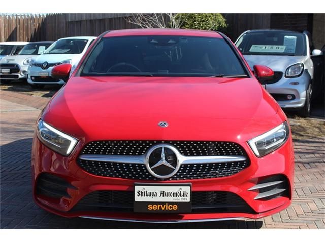 MERCEDES BENZ A CLAS 2018 Image 31