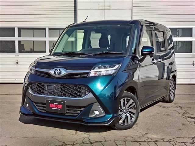 TOYOTA TANK 4WD 2017 Image 31