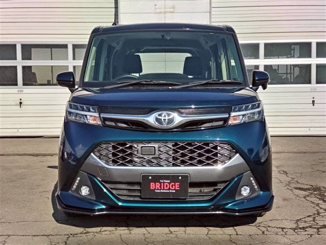 TOYOTA TANK 4WD 2017 Image 31