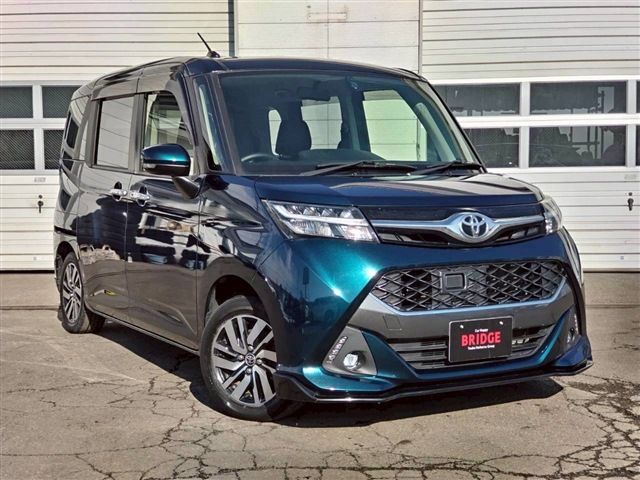 TOYOTA TANK 4WD 2017 Image 31