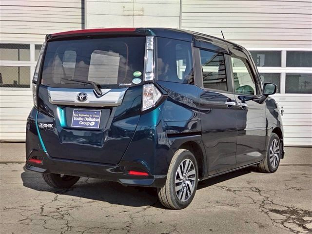 TOYOTA TANK 4WD 2017 Image 31