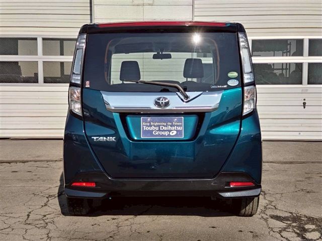 TOYOTA TANK 4WD 2017 Image 31