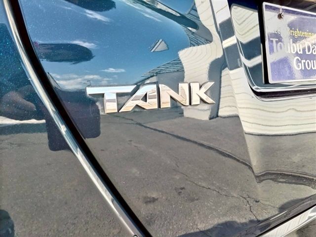 TOYOTA TANK 4WD 2017 Image 31