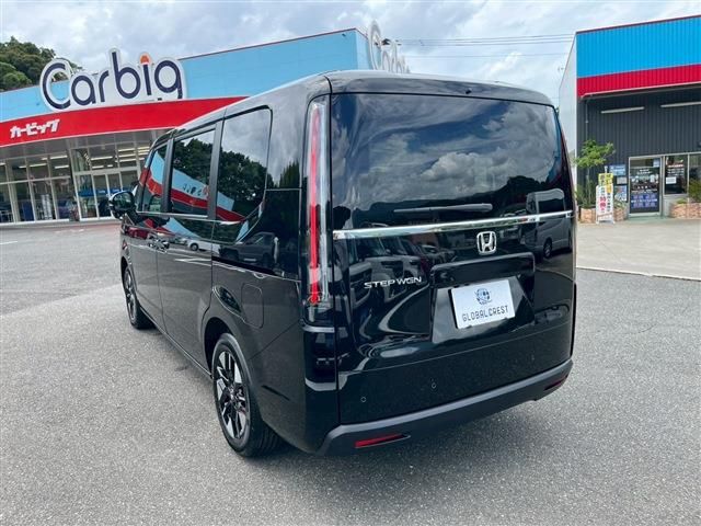 HONDA STEPWAGON 2025 Image 31