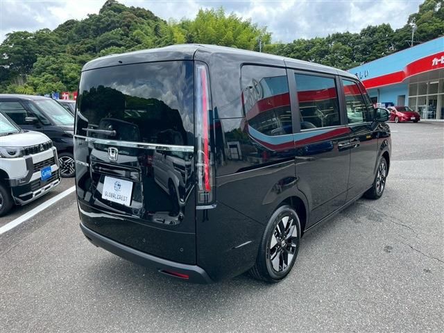 HONDA STEPWAGON 2025 Image 31
