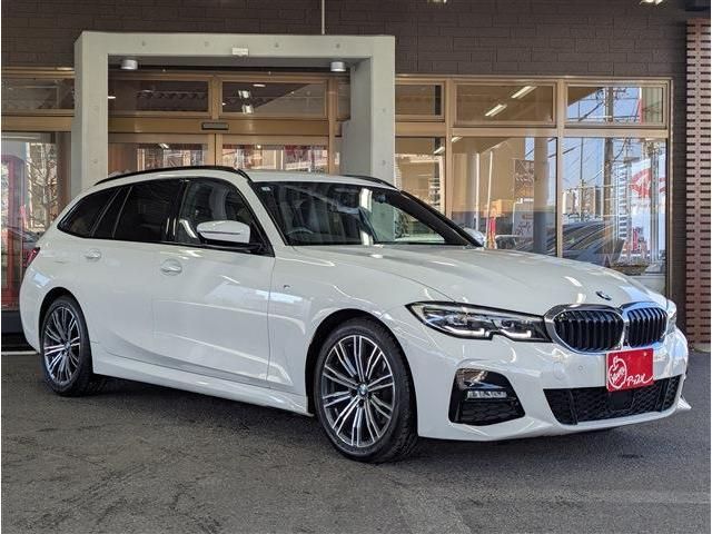BMW 3SERIES TOURING 2021 Image 31