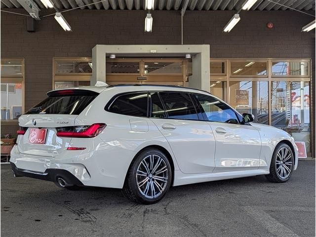 BMW 3SERIES TOURING 2021 Image 31