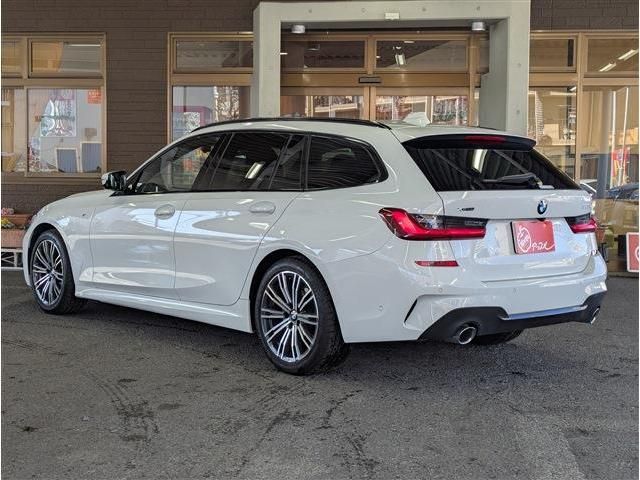 BMW 3SERIES TOURING 2021 Image 31
