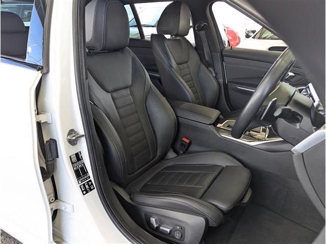 BMW 3SERIES TOURING 2021 Image 31