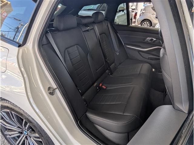 BMW 3SERIES TOURING 2021 Image 31