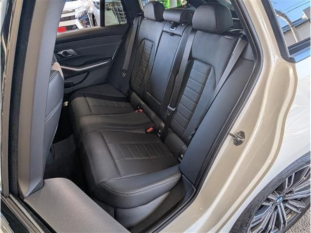 BMW 3SERIES TOURING 2021 Image 31