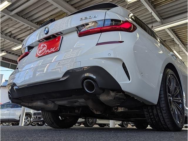 BMW 3SERIES TOURING 2021 Image 31