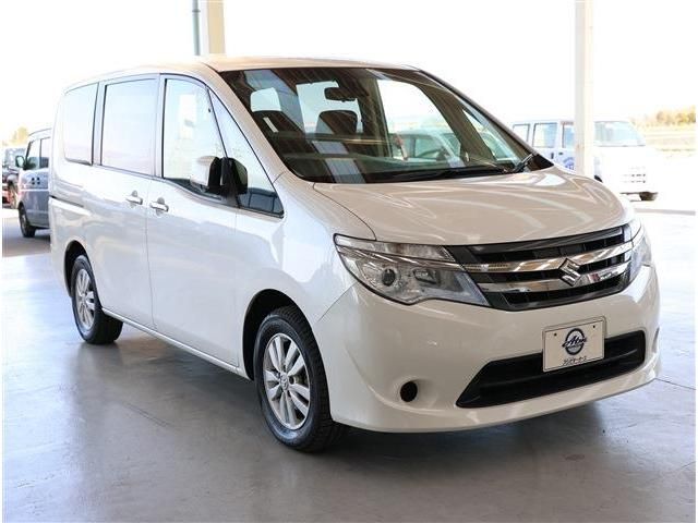 SUZUKI LANDY 2015 Image 31