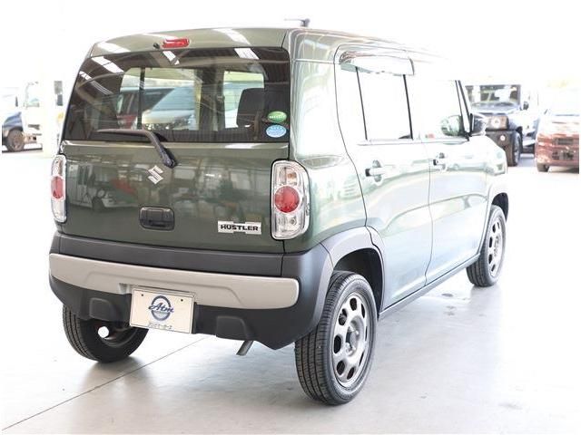 SUZUKI HUSTLER 2019 Image 31