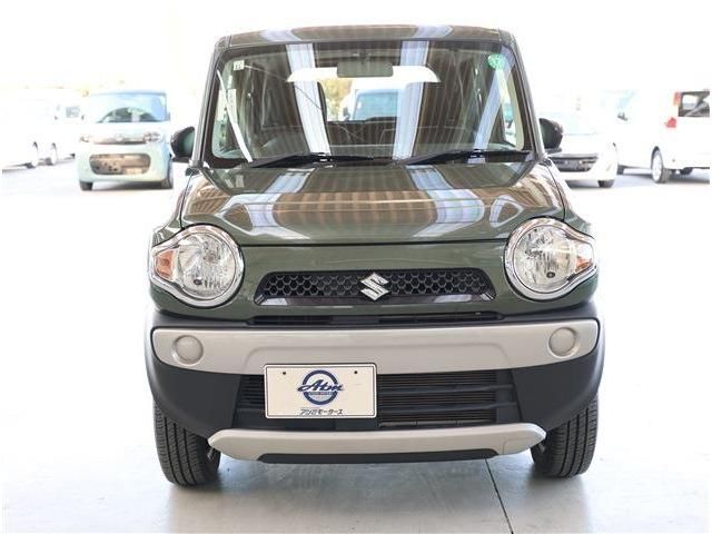 SUZUKI HUSTLER 2019 Image 31