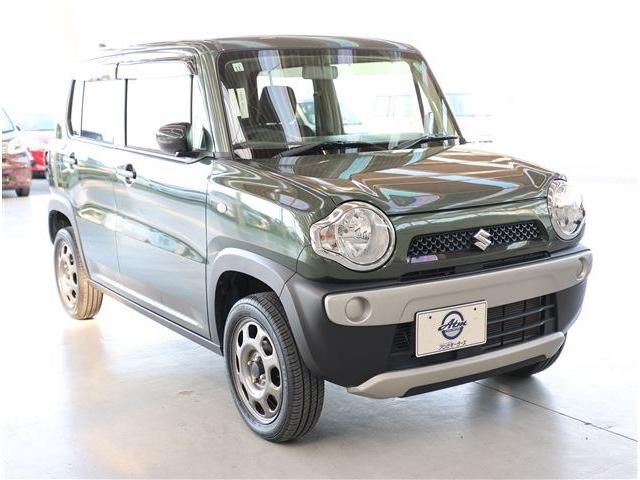 SUZUKI HUSTLER 2019 Image 31