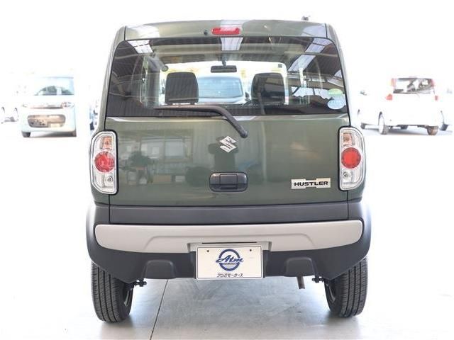 SUZUKI HUSTLER 2019 Image 31