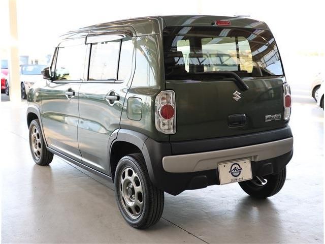 SUZUKI HUSTLER 2019 Image 31