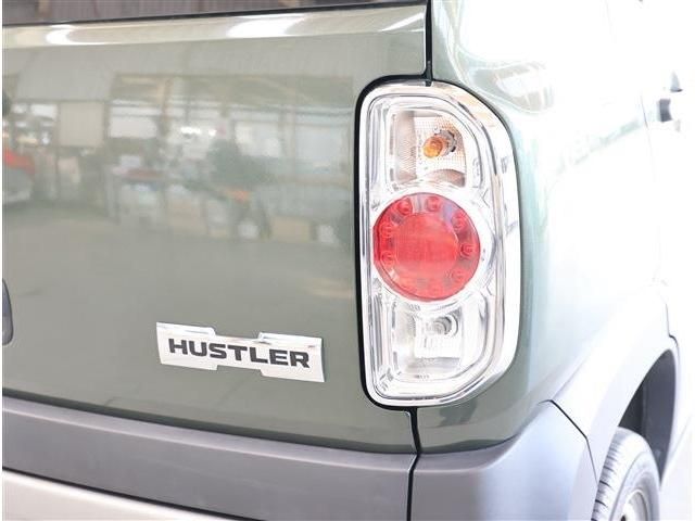 SUZUKI HUSTLER 2019 Image 31