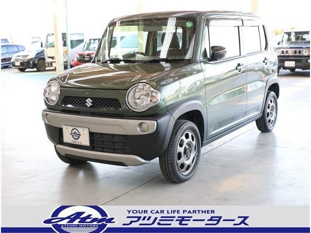 SUZUKI HUSTLER 2019 Image 31