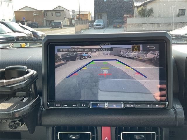 SUZUKI JIMNY SIERRA 2023 Image 31