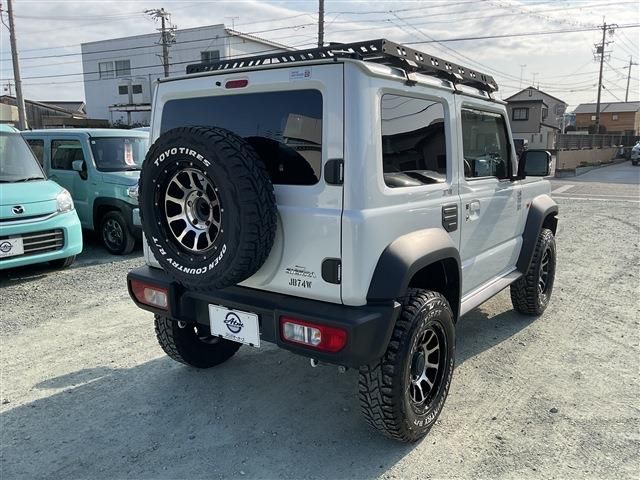 SUZUKI JIMNY SIERRA 2023 Image 31