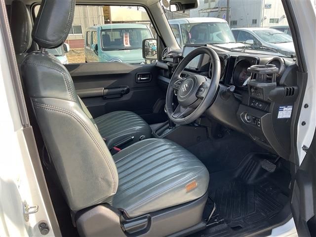 SUZUKI JIMNY SIERRA 2023 Image 31