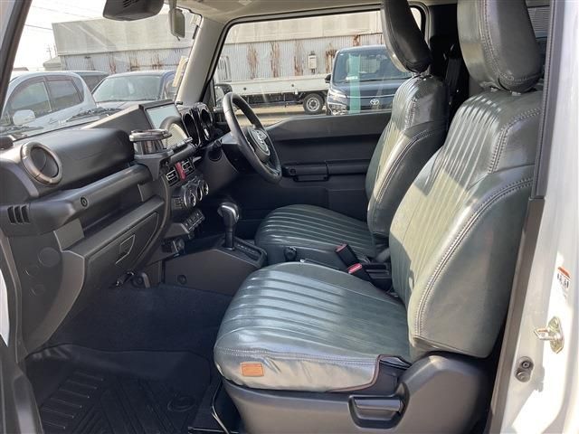 SUZUKI JIMNY SIERRA 2023 Image 31