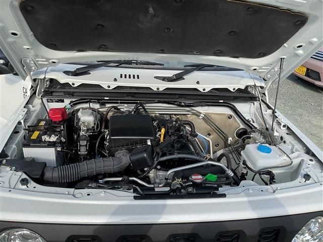 SUZUKI JIMNY SIERRA 2023 Image 31