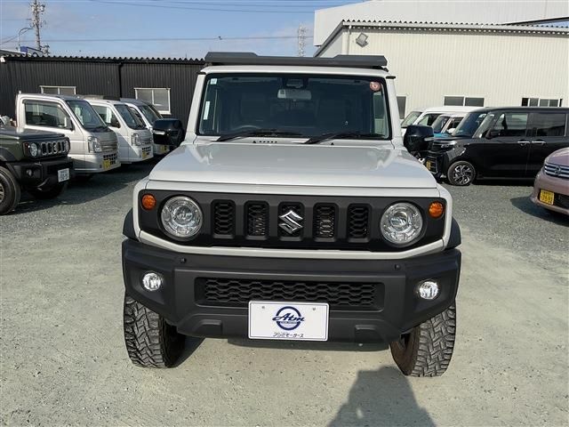 SUZUKI JIMNY SIERRA 2023 Image 31
