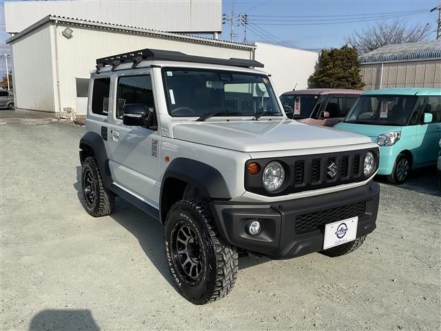 SUZUKI JIMNY SIERRA 2023 Image 31