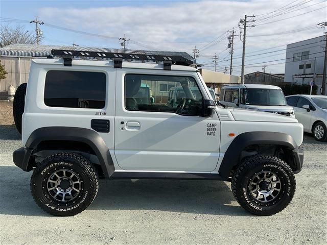 SUZUKI JIMNY SIERRA 2023 Image 31