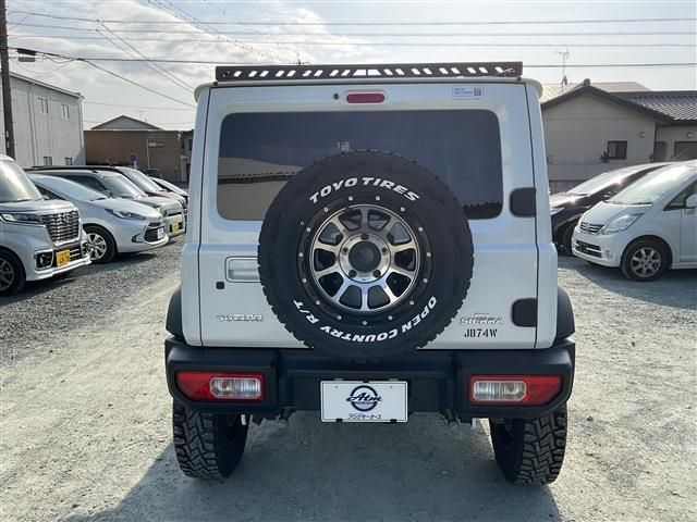 SUZUKI JIMNY SIERRA 2023 Image 31